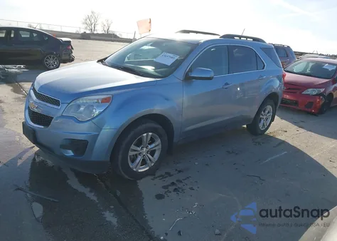 2014 Chevrolet Equinox 1Lt from USA, damaged, VIN 2GNFLFEK5E6198028